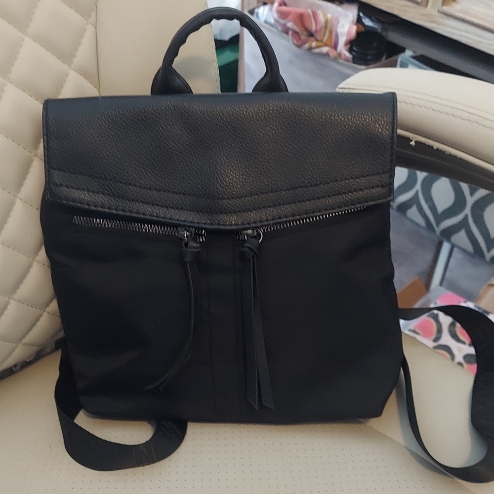 Bodkier Small Leather Backpack - image 1